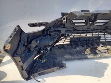 фото thumb №14, Бампер перед renault megane iv 4xpdc