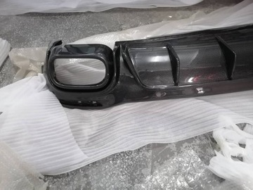 фото thumb №10, Mercedes gls x167 brabus накладка карбон