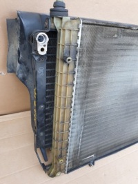 Радиатор кондиционера воды впуск fiat marea оригинальный номер Цена, фото thumb