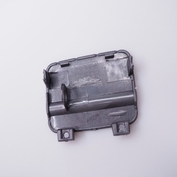 фото thumb №11, Заглушка фаркоп буксировочный бампера зад do bmw e90 e91 рестайлинг серый a22 09-11