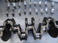 фото thumb №1, Wał коленчатый тележка still linde 2.0tdi cbk cbh cbj