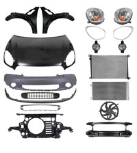 фото thumb №1, Mini countryman cooper r60 10-16 капот крыло pas