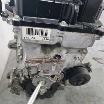 фото thumb №9, Двигун стійка toyota aygo ii рестайлінг 1.0 1kr 15.168km 18-23 r vvti