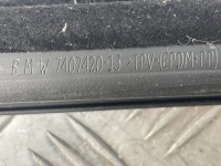 Bmw оригінальний номер 7407420 3' g20 g21 молдинг ущільнювач дверей правий перед передні Зі Шроту, фото thumb