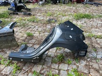 фото thumb №1, Крила лівий задня honda civic x hb 17- nh737m