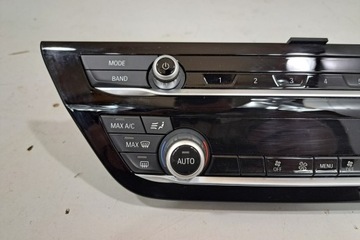 фото thumb №13, Панель strerowania кондиционера bmw 5 g30 7947858 2.0l гибрид 2019