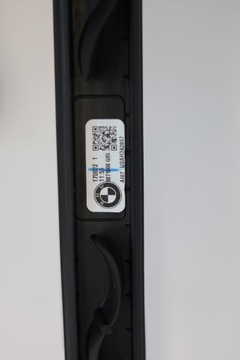 фото thumb №7, Рейлінги дахові bmw x5 g05 тіньова лінія комплект