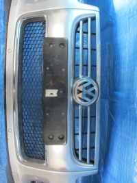 фото thumb №5, Бампер передний комплектный vw touareg i рестайлинг 06-10 pdc