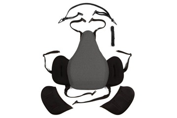 Ergosmile Med бежевая подушка для водителей МДП