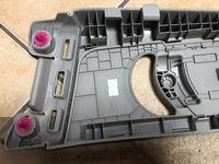 фото thumb №5, Kia оригинальный номер 85840-b2000 накладка стойка правая soul ii