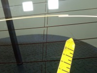 Renault talisman sedan стекло задняя задняя Недорого, фото thumb