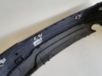 Mercedes c klasa 204 w204 рестайлинг  бампер задний седан седан pts amg набор Киев, фото thumb