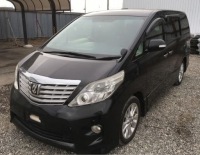 фото thumb №16, Бампер перед передний anh20w toyota alphard 08-