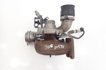 фото thumb №5, Двигатель audi a4 b6 2.5 v6 tdi 163 bfc турбина turbo