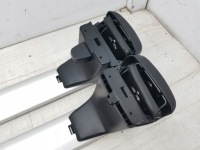 Mercedes glc w253 рейлінги дахові багажник Ціна, фото thumb