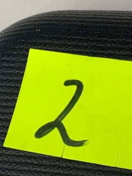 фото thumb №14, Защита солнцезащитная левая volkswagen golf vi gti чёрная тёмное