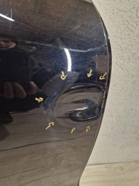 фото thumb №8, Porsche taycan 9j1 2020 дверь