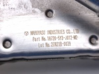 Honda cr-v 2021 радиатор egr 187205y3j012m2 с Разборки, фото thumb