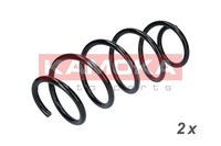 фото thumb №1, Пружина підвіска перед kamoka 2110271