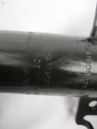 фото thumb №4, Амортизатор, поворотный кулак правая scenic iii 2,0 16v