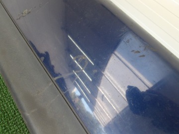 фото thumb №7, Vw sharan i 00-06 бампер задній зад колір lb5n