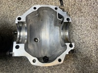 фото thumb №7, Корпус кришка міст перед передній tl43 1.9 ddis grand vitara 2 ii