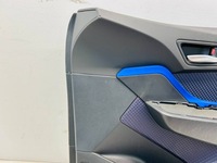 фото thumb №9, C-hr chr i боковина обивка дверь передних левых левый перед фиолетовый led