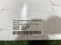 фото thumb №8, Опора поясничный передний сиденье jaguar i-pace x590 gx73-611f51-ba