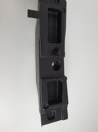 фото thumb №11, Renault kadjar lift 2018 - абсорбер балка бампера перед 620932882r новий