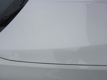 фото thumb №9, Bmw f10 f11 a300 альпийский белый 3 белая капот передняя перед крышка двигателя