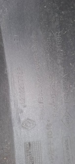 фото thumb №14, Dacia duster ii 2017- бампер перед 620221776r