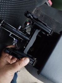 Mercedes r230 sl підлокітник петля бардачок гарний Київ, фото thumb