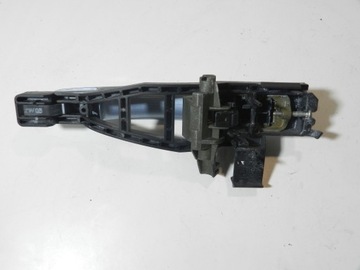 фото thumb №3, Ручка накладка основа зовнішня двері лівий зад ford focus mk2 04-07