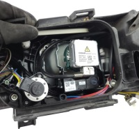 Audi a6 c6 рестайлинг  фара передняя перед правый  bi-xenon поворотный led 4f0941030dh с Разборки, фото thumb