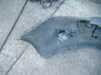 фото thumb №6, Kia ceed i sw 2006 - 2012 2.0 crdi бампер перед передний kod lak: 5k