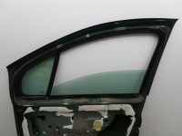 Дверь передние правое перед renault modus 2004-2012 ovd93 зелёные с Разборки, фото thumb