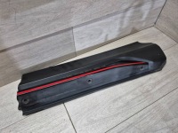 Купити 14940. mitsubishi eclipse cross молдинг двері лівий задній 5757a787, фото thumb