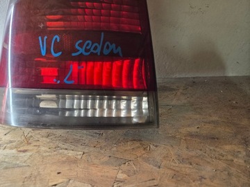 фото thumb №7, Лампа левый зад левая задняя opel vectra c sedan 9185945