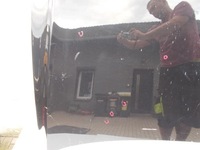 фото thumb №7, Капот двигателя крышка audi q5 08-12