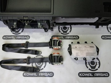 фото thumb №5, Opel vivaro 2024 панель консоль подушка безопасности подушки ремни оригинал демонтаж