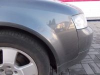 фото thumb №13, Набір частини капот бампер pas радіатор крила audi a4 b6 1,9 tdi lx7z