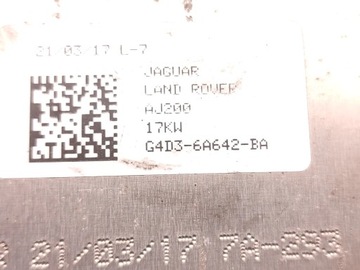 фото thumb №6, Land rover range rover evoque радіаторів масла 2.0 d дизель 110kw 150 hp