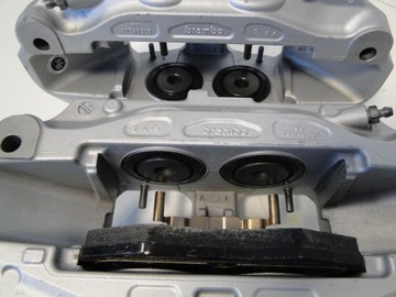 фото thumb №8, Mercedes супорт переднє гальмівний правий лівий cla 118 a клас 177 35 amg