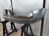 Бампер задняя задний ford s-max i mk1 lata 2006-2010 цвет 86 Киев, фото thumb