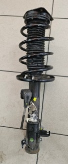 фото thumb №3, Амортизатор peugeot 2008 ii opel mokka ii 9836654880