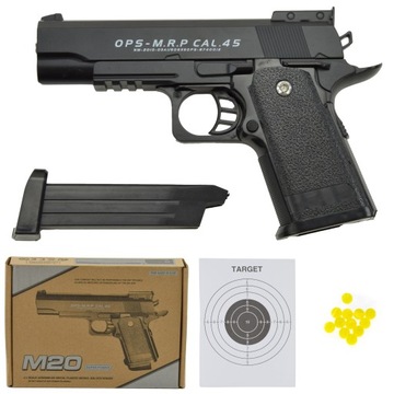 ASG BALL GUN МЕТАЛЛИЧЕСКОЕ ОРУЖИЕ КОПИЯ ВИНТОВКИ