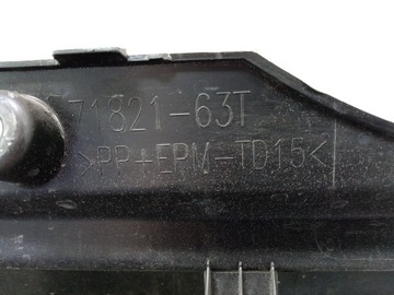 фото thumb №16, Suzuki sx4 s-cross iii бампер зад задній 71821-63t