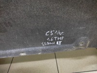 фото thumb №7, Citroen c5 iii sedan подкрылок пластиковый левый задняя