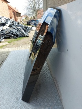 фото thumb №5, Капот кришка двигуна mercedes gle ii 2019-2023 a1678800300 чорна org