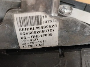 фото thumb №15, Bmw x5 g05 x7 g07 праві асистент м-пакет тінь line камера 9 pin eu 416